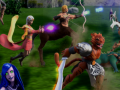                                                                       Wars of Worlds ﻞﯿﮭﮐ