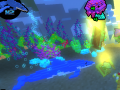                                                                       Peal Blocky Dolphin Tale ﻞﯿﮭﮐ
