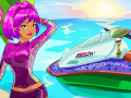                                                                       Girls Fix It Amanda's Ski Jet ﻞﯿﮭﮐ