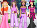                                                                      Barbie Paper Bag Pants ﻞﯿﮭﮐ