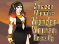                                                                      Amazon Warrior Wonder Woman Dress Up ﻞﯿﮭﮐ