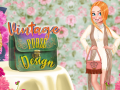                                                                       Vintage Purse Design ﻞﯿﮭﮐ