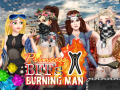                                                                       Princess BFFS Burning Man ﻞﯿﮭﮐ