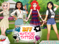                                                                       BFF Matching Tattoos ﻞﯿﮭﮐ