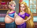                                                                       Happy Princesses Pregnant BFFS ﻞﯿﮭﮐ