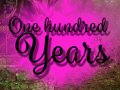                                                                       One hundred Years ﻞﯿﮭﮐ