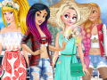                                                                       Princesses Welcome Summer Party ﻞﯿﮭﮐ