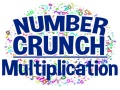                                                                       Number Crunch Multiplication ﻞﯿﮭﮐ