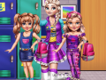                                                                       School Girls Summer Camp! ﻞﯿﮭﮐ