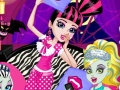                                                                       Monster Slumber Party Funny Faces ﻞﯿﮭﮐ