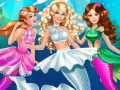                                                                       Mermaid Doll Wedding ﻞﯿﮭﮐ