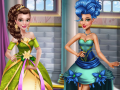                                                                       Dolly Princess vs. Villain Dress Up ﻞﯿﮭﮐ