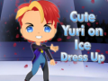                                                                      Cute Yuri on Ice Dress Up ﻞﯿﮭﮐ