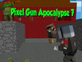                                                                       Pixel Gun Apocalypse 7 ﻞﯿﮭﮐ