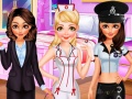                                                                       BFF Princess Career Photoshoot ﻞﯿﮭﮐ