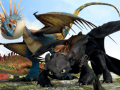                                                                       How to Train Your Dragon 2 Paint by Numbers ﻞﯿﮭﮐ