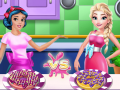                                                                      Princesses Cooking Contest ﻞﯿﮭﮐ