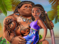                                                                       Polynesian Princess Falling in Love ﻞﯿﮭﮐ