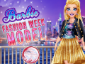                                                                       Barbie Fashion Week Model ﻞﯿﮭﮐ
