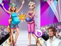                                                                      Pregnant Fashion Night ﻞﯿﮭﮐ