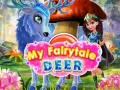                                                                       My Fairytale Deer ﻞﯿﮭﮐ