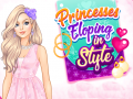                                                                       Princesses Floping in Style ﻞﯿﮭﮐ