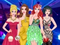                                                                       Princesses Graduation Party Night ﻞﯿﮭﮐ