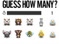                                                                       Guess How Many ﻞﯿﮭﮐ