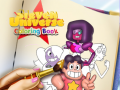                                                                       Steven Universe Coloring Book ﻞﯿﮭﮐ