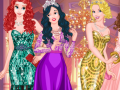                                                                       Princesses Pop Party Trends ﻞﯿﮭﮐ