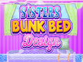                                                                       Sisters Bunk Bed Design ﻞﯿﮭﮐ
