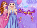                                                                       Elsa and Anna Sent to Fairyland ﻞﯿﮭﮐ