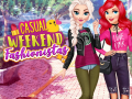                                                                       Casual Weekend Fashionistas ﻞﯿﮭﮐ