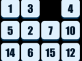                                                                       Numbers Sliding Puzzle ﻞﯿﮭﮐ