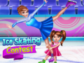                                                                       Ice Skating Contest ﻞﯿﮭﮐ