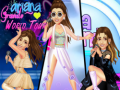                                                                       Ariana Grande World Tour ﻞﯿﮭﮐ