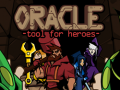                                                                       Oracle: Tool for heroes ﻞﯿﮭﮐ
