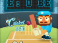                                                                       Cricket Hero ﻞﯿﮭﮐ