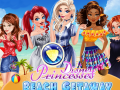                                                                       Disney Princesses Beach Getaway ﻞﯿﮭﮐ