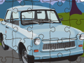                                                                       Old Timer Car Jigsaw ﻞﯿﮭﮐ