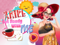                                                                       Ariel Get Ready With Me ﻞﯿﮭﮐ