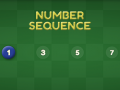                                                                       Number Sequence ﻞﯿﮭﮐ