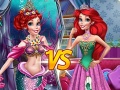                                                                       Mermaid vs Princess ﻞﯿﮭﮐ