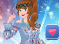                                                                       Princesses Fashion Wars Feathers VS Denim ﻞﯿﮭﮐ
