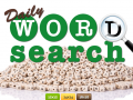                                                                       Daily Word Search ﻞﯿﮭﮐ