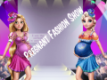                                                                       Pregnant Fashion Show ﻞﯿﮭﮐ