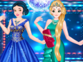                                                                       Princesses Royal Ball Dress Up ﻞﯿﮭﮐ