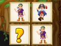                                                                       Pirates Card Match ﻞﯿﮭﮐ