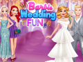                                                                       Barbie Wedding Fun ﻞﯿﮭﮐ