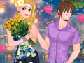                                                                       Disney Couple Princess Fabulous Date ﻞﯿﮭﮐ
